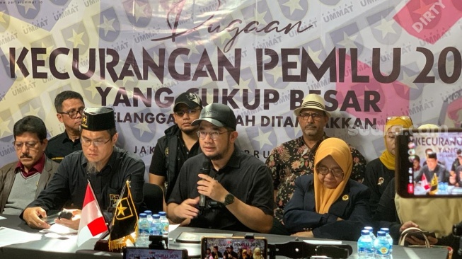 Partai Ummat Respons Usul Hak Angket Ganjar: Selama untuk Melawan Kezaliman, Kita Dukung!