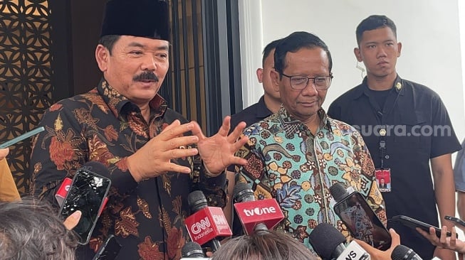 Menyigi Kekayaan Hadi Tjahjanto, Mantan Menteri ATR Ngaku Tak Tahu Dokumen Pagar Laut Terbit di Eranya!