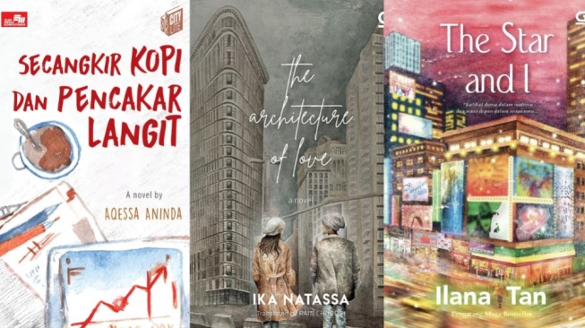 5 Novel Metropop Terbaik Karya Penulis Indonesia, Seru dan Bikin Baper!