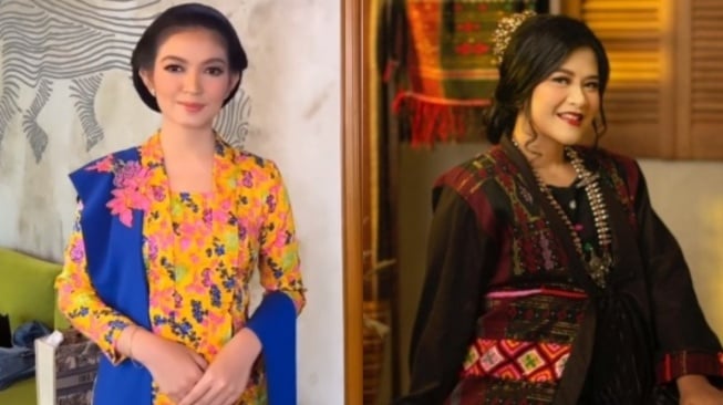 Selvi Ananda Ngaku Tak Punya Fashion Stylist Pribadi, Bagaimana dengan Kahiyang Ayu?