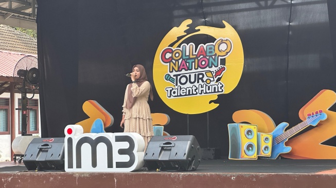 Collabonation Tour Talent Hunt di Medan, Ajang Unjuk Bakat Bagi Musisi Muda