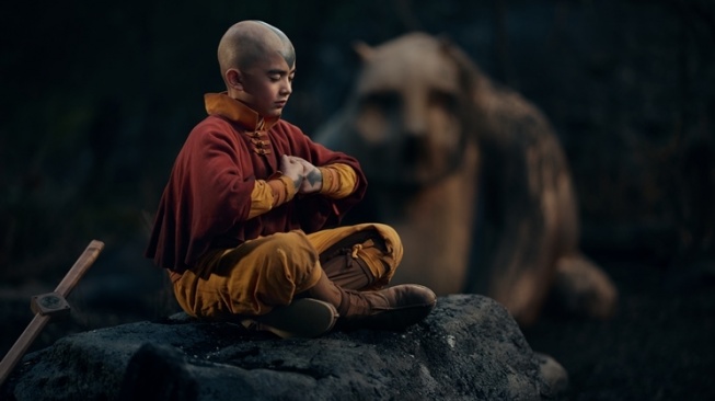 Sinopsis dan fakta menarik Avatar: The Last Airbender (IMDb)