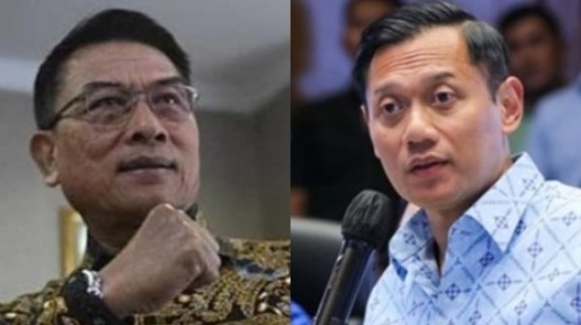 Adu Kekayaan Moeldoko vs AHY: Eks Panglima vs Mayor, Ternyata Cuma Punya Mobil Ini