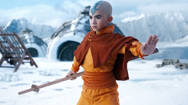 Sinopsis dan fakta menarik Avatar: The Last Airbender (IMDb)