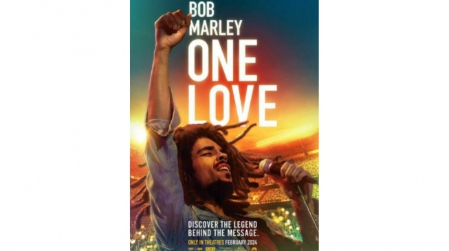 Review Film 'Bob Marley: One Love', Penghormatan pada Ikon Reggae Legendaris