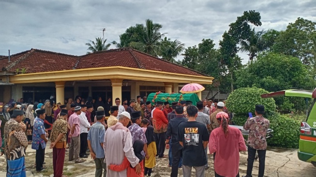 6 KPPS di Lampung Meninggal Dunia, Empat Diantaranya karena Kelelahan