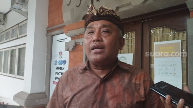 Buntut Kasus Hasyi Asyari, KPU Bali Melarang Jajarannya Berbuat Aneh-aneh