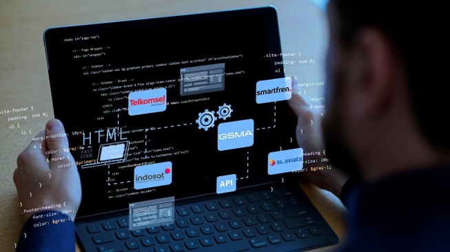Keempat operator telekomunikasi Indonesia menghadirkan tiga layanan API GSMA. [XL Axiata] 