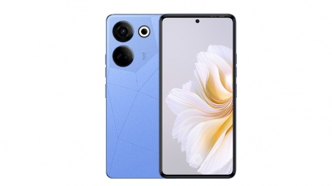 Tecno Camon 20 Pro. [Tecno]