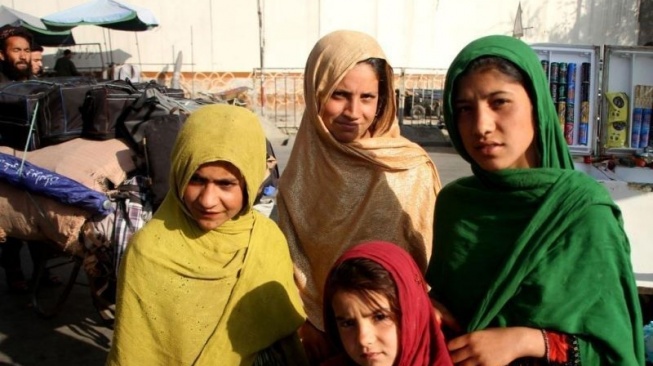 Taliban Abaikan Separuh Populasi: UNICEF Desak Anak Perempuan Afghanistan Boleh Sekolah Lagi