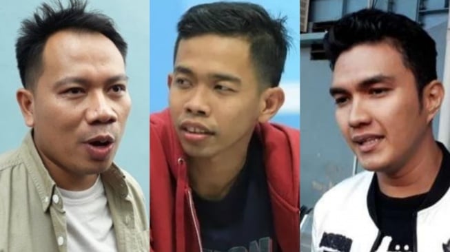 Perolehan Suara Vicky Prasetyo Vs Dede Sunandar Vs Aldi Taher: Kompak Nyaleg, Diprediksi Tak Lolos