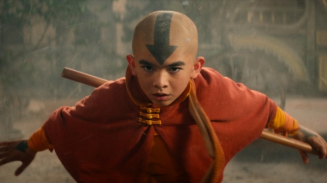 Baru Tayang, Ini 5 Alasan Harus Nonton Avatar The Last Airbender di Netflix