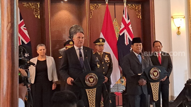 Catat Nih! Australia Tak Dukung Separatisme Papua, Hormati Kedaulatan RI