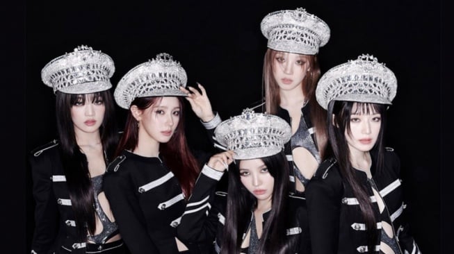 Siap-Siap! Girlband (G)I-DLE Bakal Manggung di ICE BSD Bulan Depan