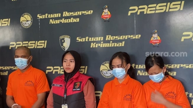 Apes! Ditipu Pasutri saat Jual Bayinya buat Lunasi Biaya Bersalin, Mamah Muda Ini Ikut jadi Tersangka usai Lapor Polisi