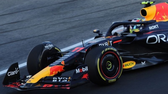 Sergio Perez Pede Red Bull Bisa Pertahankan Dominasi di Musim F1 2024