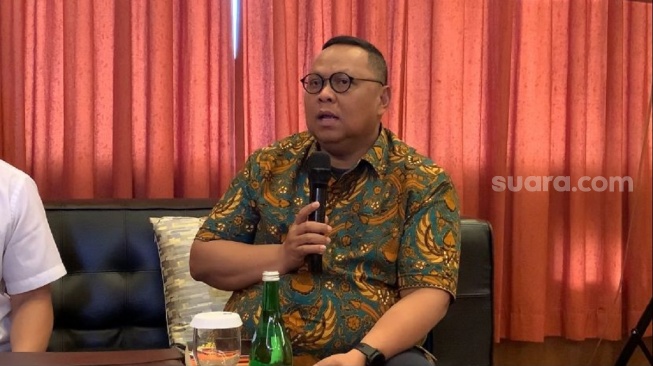 Lukman Edy Beberkan Alasan Warga NU Lebih Banyak Dukung Prabowo Ketimbang AMIN