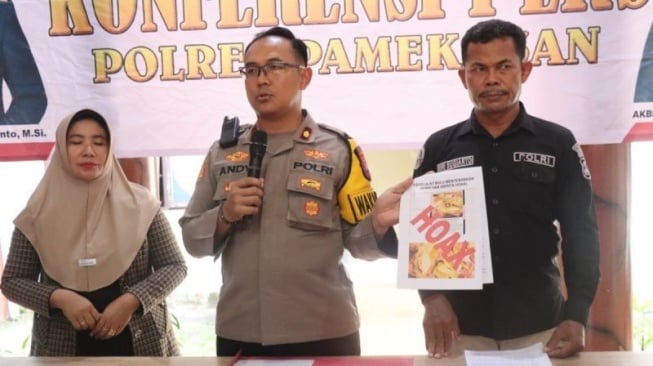 Kabar Ulat Bulu Mematikan dari Amerika Bikin Geger Warga Pamakasan, Polisi Ungkap Fakta Sebenarnya