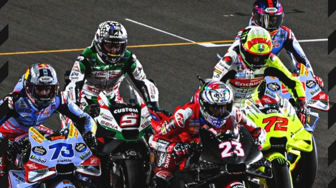 Kompak! Semua Rider MotoGP Bilang Pecco Bakal Jadi Rider Favorit Musim 2024