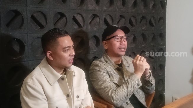 Sammy Simorangkir dan Ade Govinda ditemukan di Tebet, Jakarta Selatan pada Jumat (23/2/2024) [Pahami.id/Rena Pangesti]