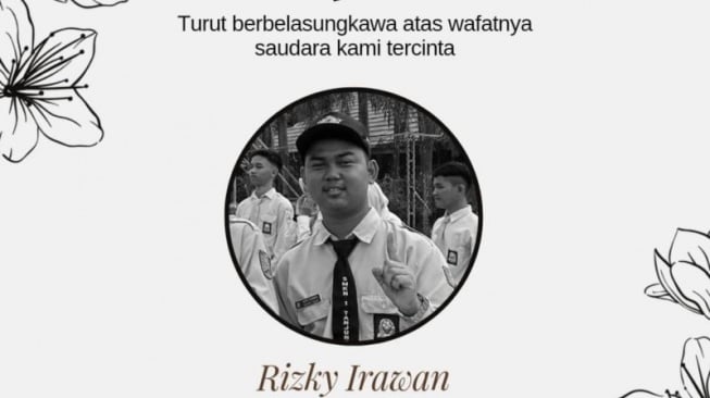 Pelajar SMA Petugas KPPS Meninggal Dunia, Ini Besaran Santunan yang Diberikan KPU Kalsel