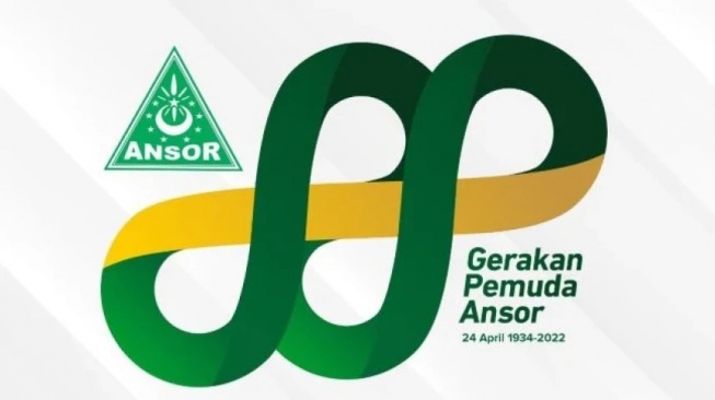 Logo Gerakan Pemuda Ansor. [Dok. NU]