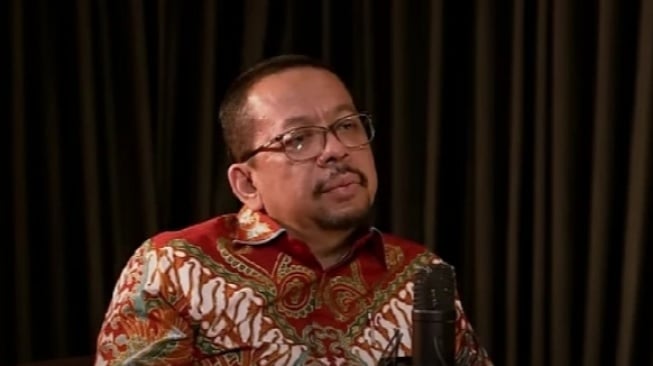 Perjalanan Karier Muhammad Qodari, Disentil Sudjiwo Tedjo: Dulu Mobilnya Biasa Sekarang Sudah Alphard