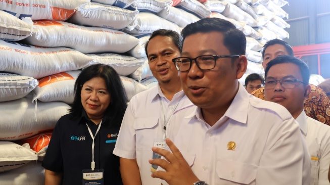 Untuk Seimbangkan Harga Pangan, Bulog Lakukan Tiga Program untuk Intervensi Pasar