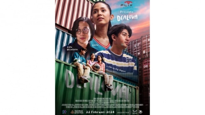 Review Film Dealova (2024), Apa yang Bikin Menarik? Lagi Tayang di Bioskop!