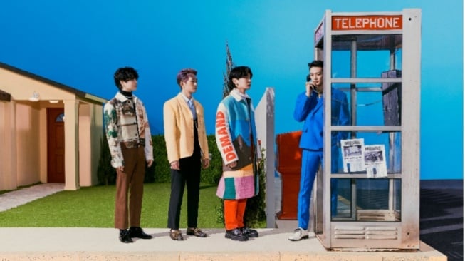 Ulasan Lagu Don't Call Me oleh SHINee: Teman di Kala Pandemi yang Serasa Tak Kunjung Usai