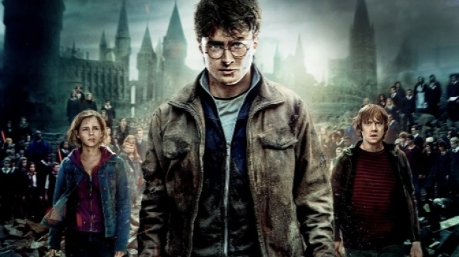 Poster Harry Potter [IMDb]