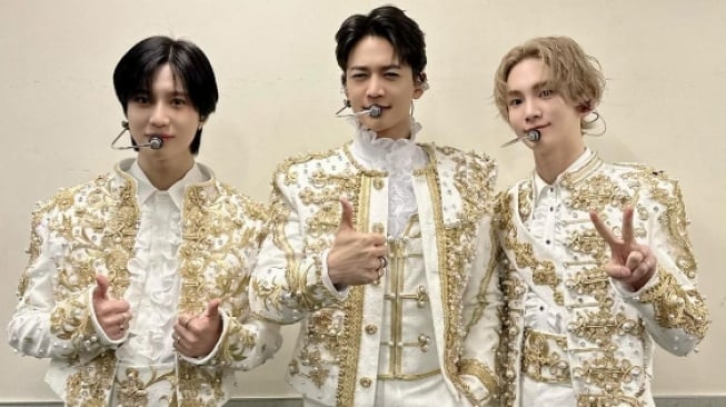 Konser di Tokyo Dome, Taemin Sebut Onew dan Minta Shawol Menunggu SHINee