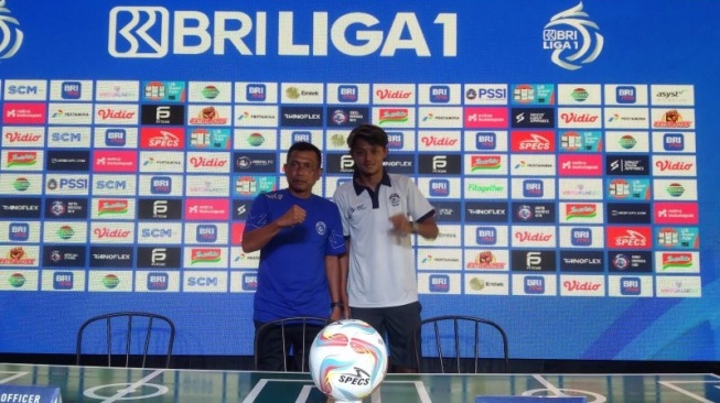 Hadapi Persija, Arema FC Jalankan Siasat Menyerang untuk Amankan Poin