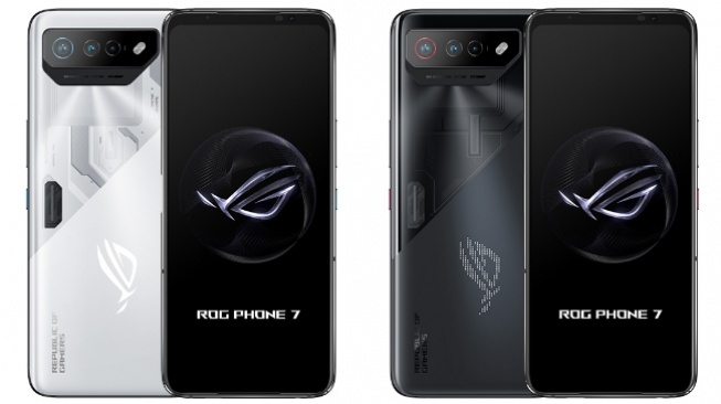 Asus ROG Phone 7. [Asus]