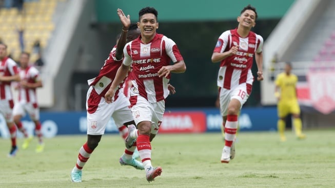 Link Live Streaming Bali United vs Persis Solo: Laskar Sambernyawa Lanjutkan Tren Positif?