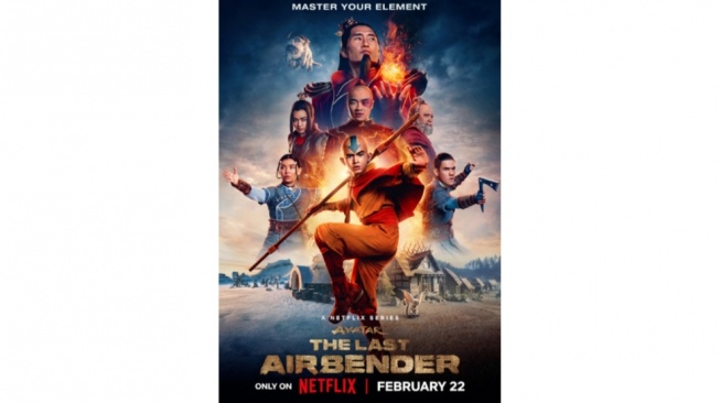 Review Series 'Avatar: The Last Airbender', Kupas Perjalanan Aang!