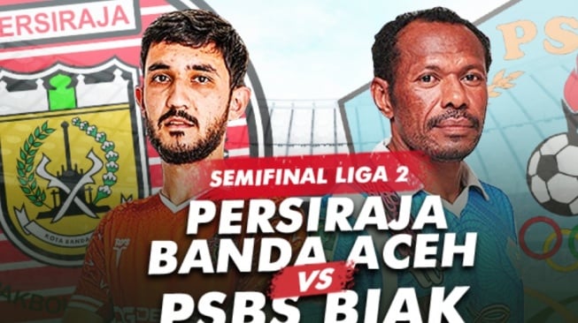 Bakal Jumpa PSBS di Leg Kedua Semifinal Liga 2, Bisakah Persiraja Menang? Kondisi Runyam Ini Jadi Sorotan