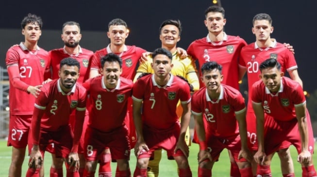 Bocoran Skuad Timnas Indonesia untuk Lawan Vietnam di Kualifikasi Piala Dunia 2026, Siapa Saja?