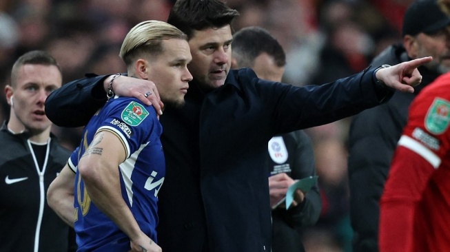 Chelsea vs Leeds di Piala FA: Pochettino Akui The Blues Butuh Fans untuk Bangkit