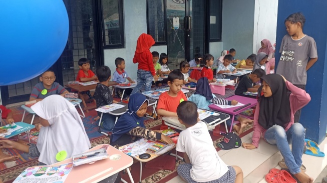 Ada 22 Kampung Ramah Anak di Kota Tangerang, Cek Daftarnya di Sini!