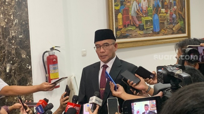 KPU Berhentikan PPLN Kuala Lumpur Buntut Masalah Pendataan Pemilih