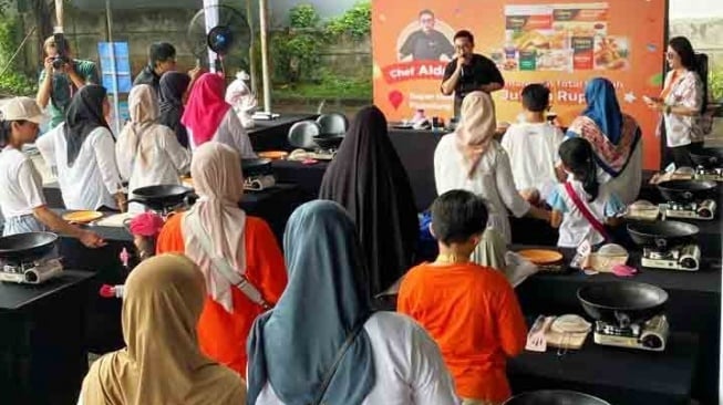 Ajak Keluarga Masak Olahan Seafood melalui Seafood Family Championship