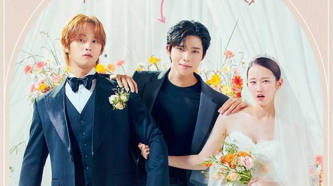 Potret Kim Do Wan di Wedding Impossible (Instagram/@tvn_drama)