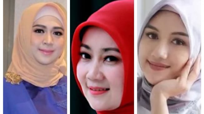 Adu Pesona Feby Belinda vs Atalia Praratya vs Erina Gudono: Istri-istri Calon Gubernur DKI