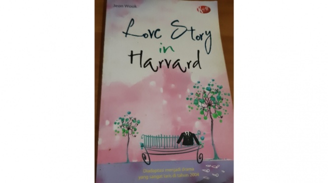 Rumitnya Kisah Cinta dalam Novel 'Love Story in Harvard'