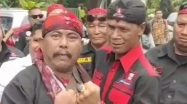 Marah Hercules Ditantang Para Jagoan, Panglima Madas Madura Siap Duel: Saya Cari Sampai ke Lubang Semut!