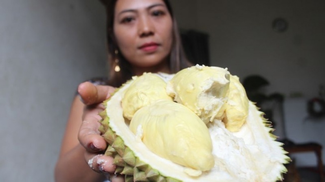 Durian Mengandung Kolesterol Tinggi? Ini Faktanya