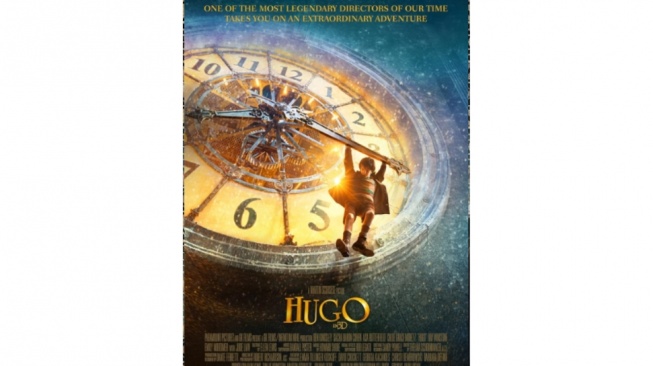 Review Film Hugo, Meretas Misteri Ajaib di Stasiun Kereta Api Kota Paris