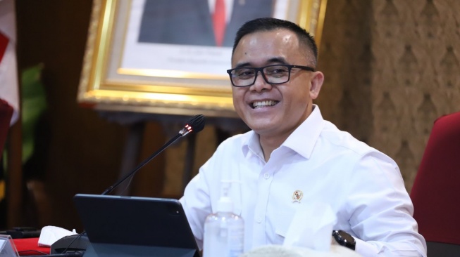 Abdullah Azwar Anas Kuliah di Mana? Santer Dikabarkan Bakal Masuk Kabinet Prabowo-Gibran