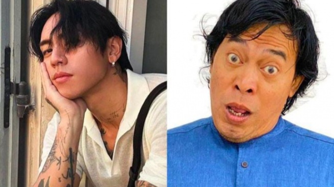 8 Potret Gondrong DPR Ian, Rapper Korea Disebut Mirip Komeng: Padahal Usia Beda Jauh!